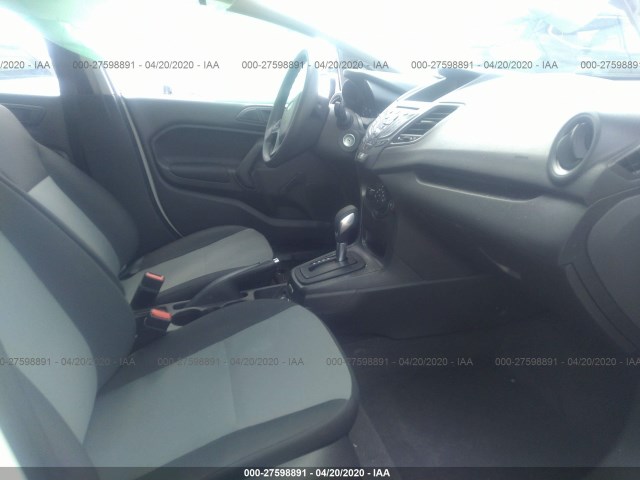 Photo 4 VIN: 3FADP4AJ9HM157097 - FORD FIESTA 