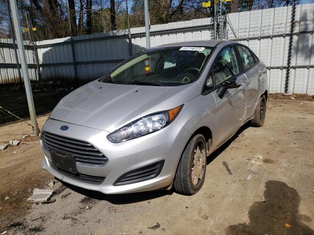 Photo 1 VIN: 3FADP4AJ9HM161456 - FORD FIESTA S 