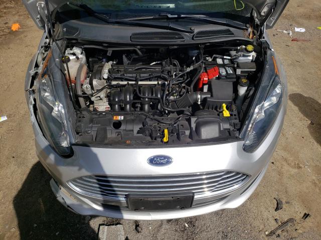 Photo 6 VIN: 3FADP4AJ9HM161456 - FORD FIESTA S 