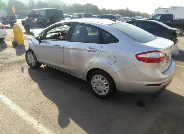 Photo 2 VIN: 3FADP4AJ9KM112345 - FORD FIESTA 