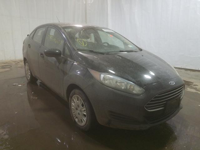 Photo 0 VIN: 3FADP4AJ9KM131347 - FORD FIESTA S 