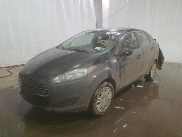 Photo 1 VIN: 3FADP4AJ9KM131347 - FORD FIESTA S 