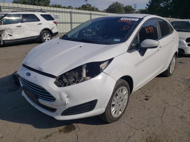 Photo 1 VIN: 3FADP4AJ9KM132143 - FORD FIESTA S 