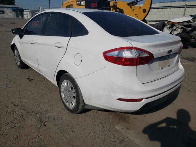 Photo 2 VIN: 3FADP4AJ9KM132143 - FORD FIESTA S 