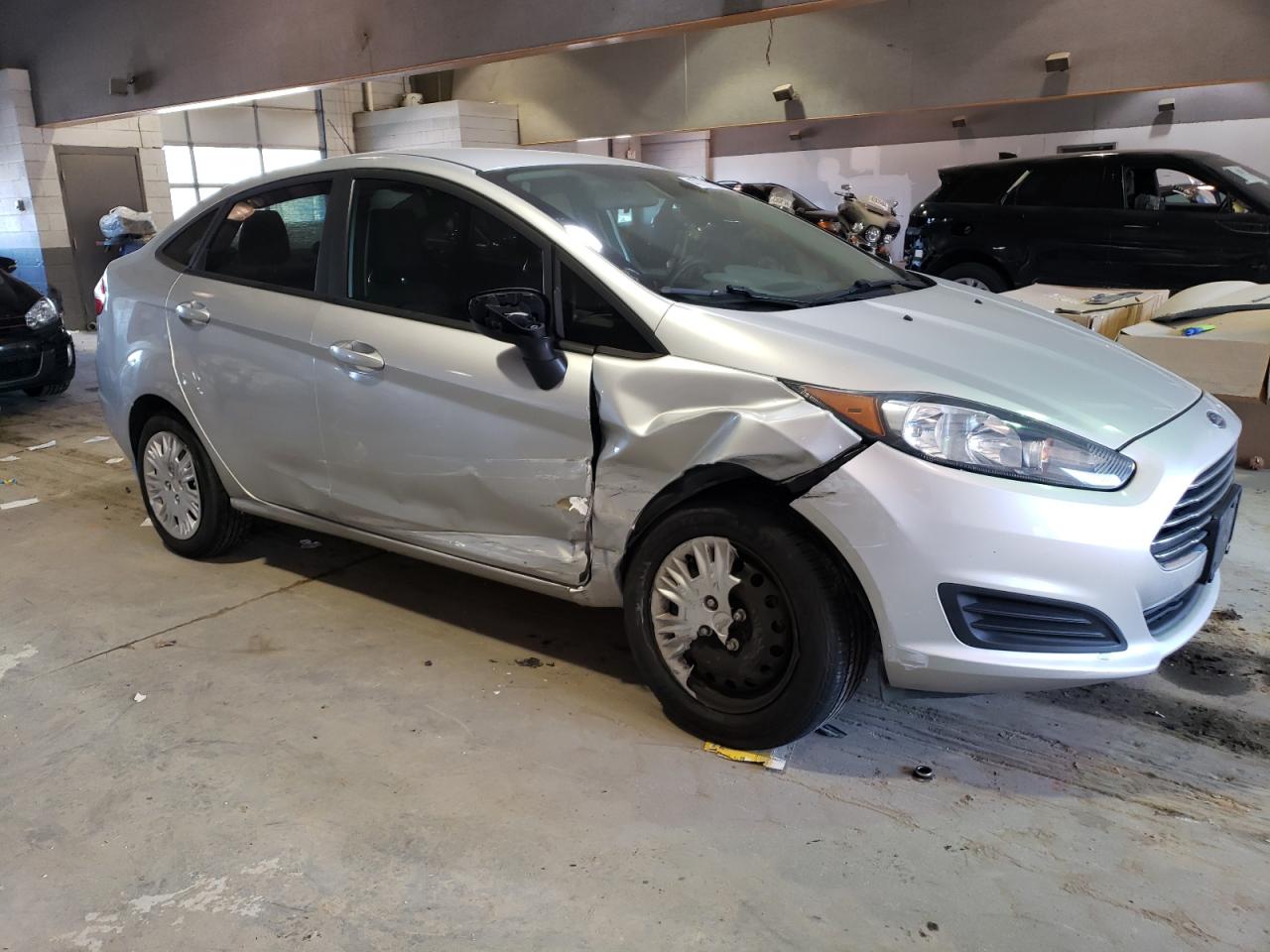 Photo 3 VIN: 3FADP4AJ9KM139528 - FORD FIESTA 