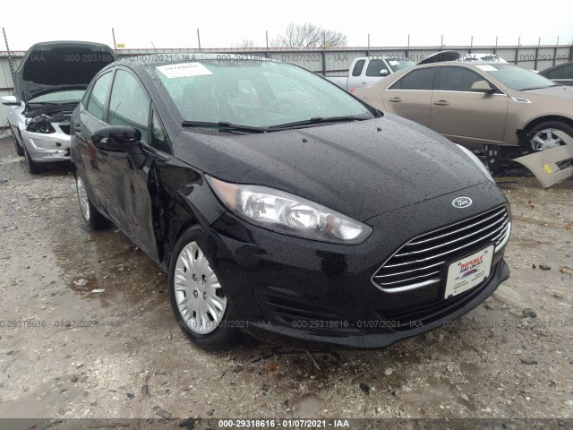 Photo 0 VIN: 3FADP4AJ9KM158208 - FORD FIESTA 