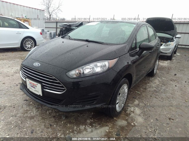 Photo 1 VIN: 3FADP4AJ9KM158208 - FORD FIESTA 