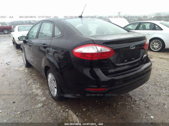 Photo 2 VIN: 3FADP4AJ9KM158208 - FORD FIESTA 