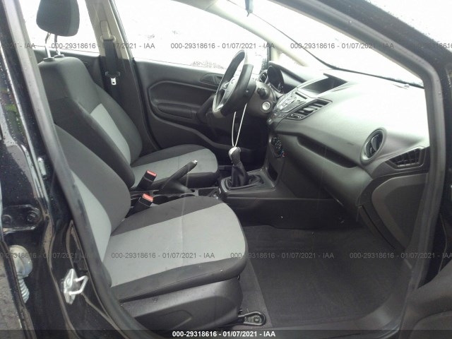 Photo 4 VIN: 3FADP4AJ9KM158208 - FORD FIESTA 