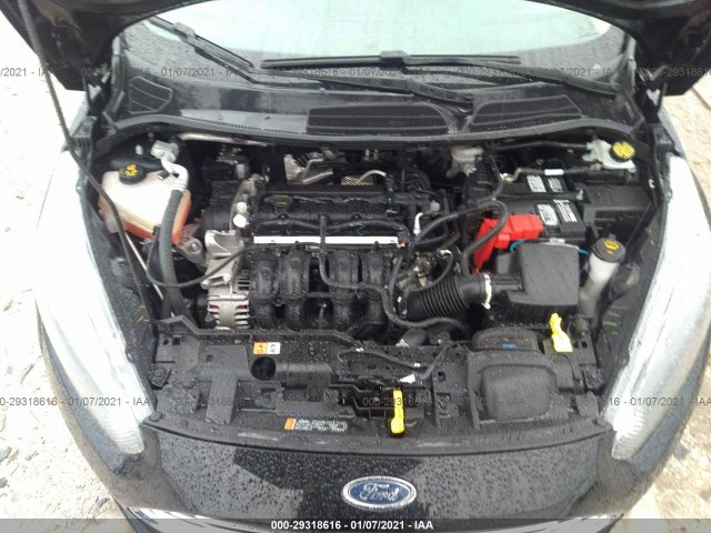 Photo 9 VIN: 3FADP4AJ9KM158208 - FORD FIESTA 