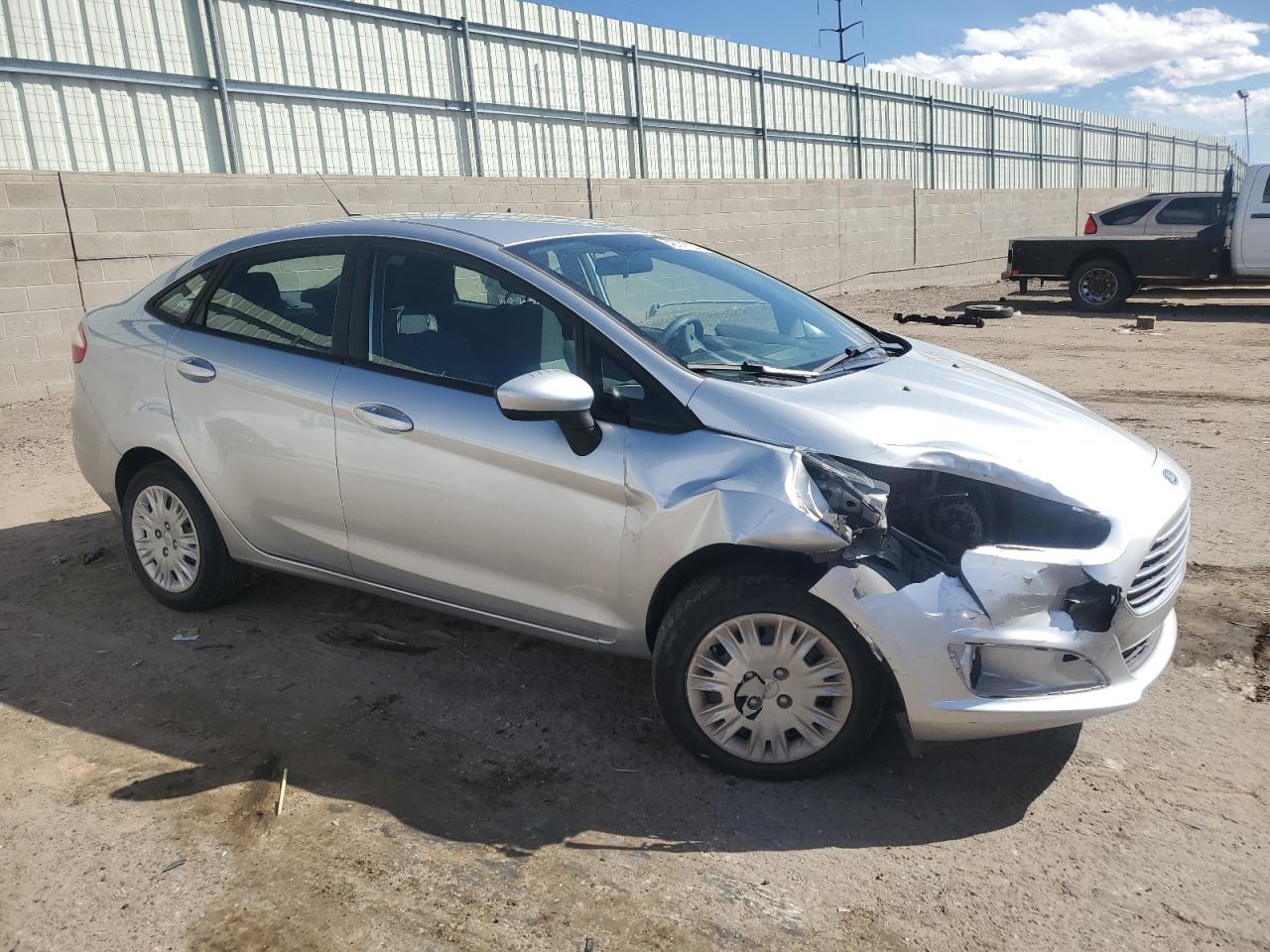 Photo 3 VIN: 3FADP4AJ9KM158242 - FORD FIESTA 