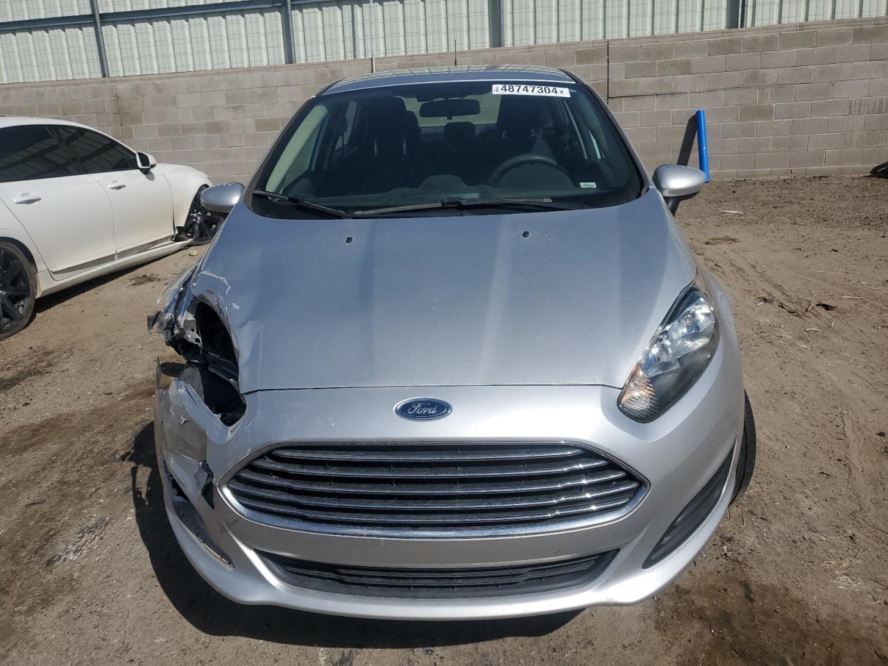 Photo 4 VIN: 3FADP4AJ9KM158242 - FORD FIESTA 