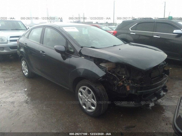 Photo 0 VIN: 3FADP4AJXBM137576 - FORD FIESTA 