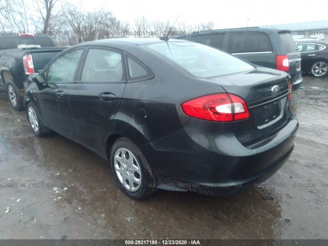 Photo 2 VIN: 3FADP4AJXBM137576 - FORD FIESTA 