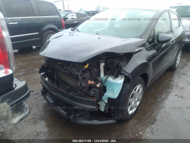 Photo 5 VIN: 3FADP4AJXBM137576 - FORD FIESTA 