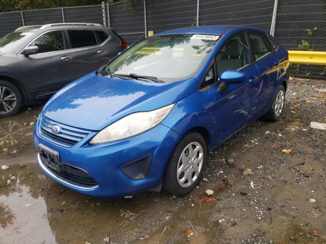 Photo 1 VIN: 3FADP4AJXBM156273 - FORD FIESTA S 