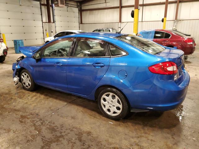 Photo 1 VIN: 3FADP4AJXBM174000 - FORD FIESTA 