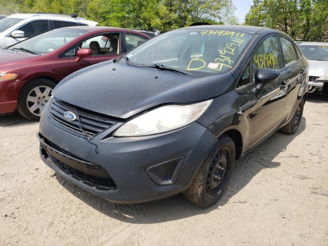 Photo 1 VIN: 3FADP4AJXBM178189 - FORD FIESTA 