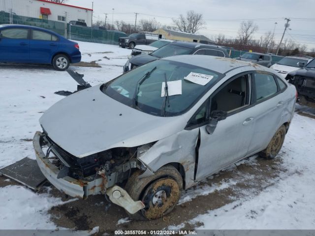 Photo 1 VIN: 3FADP4AJXBM179729 - FORD FIESTA 