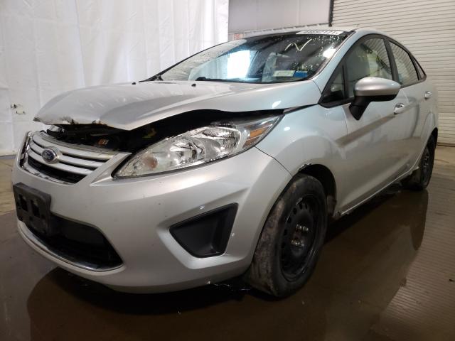 Photo 1 VIN: 3FADP4AJXBM227536 - FORD FIESTA S 