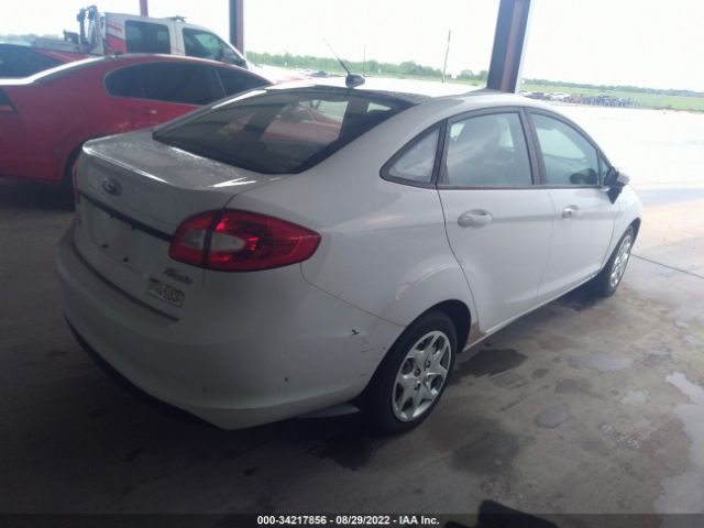 Photo 3 VIN: 3FADP4AJXCM105423 - FORD FIESTA 