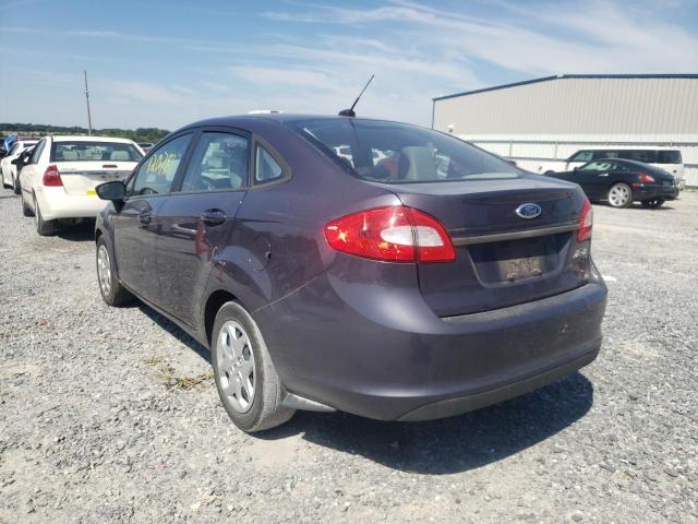 Photo 2 VIN: 3FADP4AJXCM110668 - FORD FIESTA S 