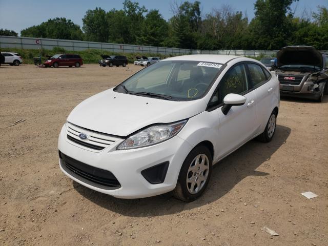 Photo 1 VIN: 3FADP4AJXCM112534 - FORD FIESTA S 