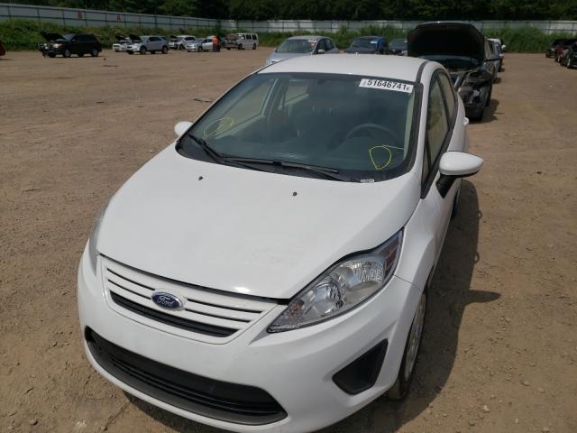 Photo 8 VIN: 3FADP4AJXCM112534 - FORD FIESTA S 