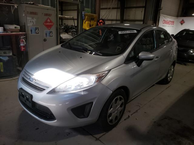 Photo 1 VIN: 3FADP4AJXCM153021 - FORD FIESTA S 