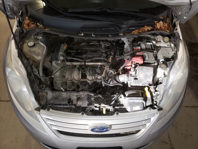 Photo 6 VIN: 3FADP4AJXCM153021 - FORD FIESTA S 