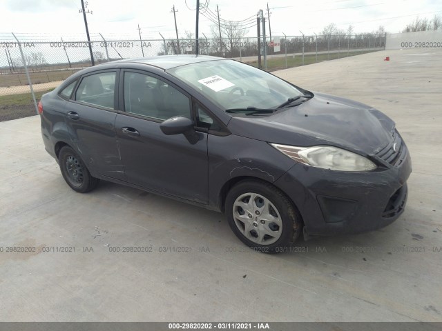 Photo 0 VIN: 3FADP4AJXCM162558 - FORD FIESTA 