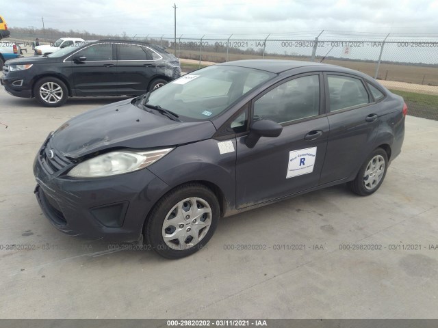 Photo 1 VIN: 3FADP4AJXCM162558 - FORD FIESTA 