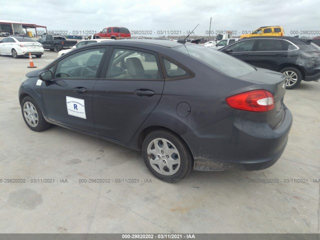 Photo 2 VIN: 3FADP4AJXCM162558 - FORD FIESTA 