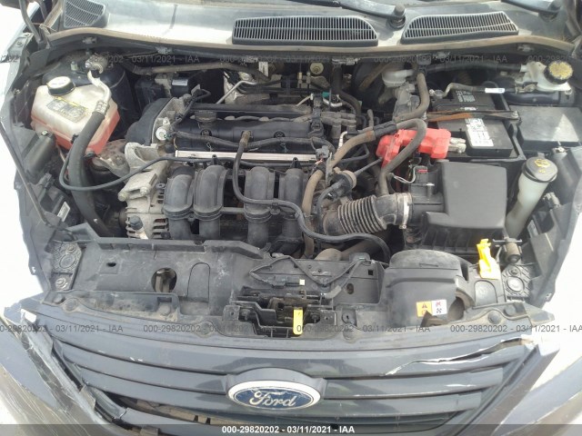 Photo 9 VIN: 3FADP4AJXCM162558 - FORD FIESTA 