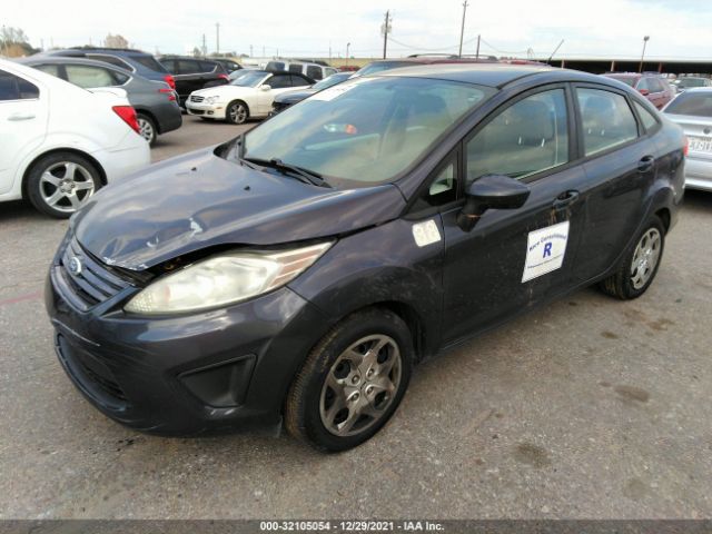 Photo 1 VIN: 3FADP4AJXCM162558 - FORD FIESTA 