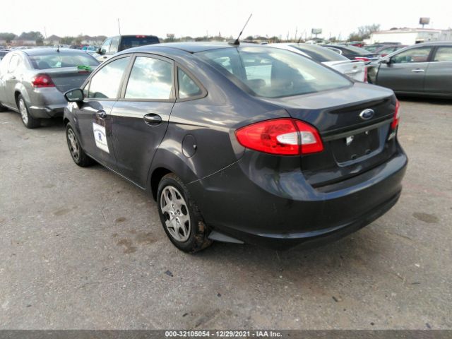 Photo 2 VIN: 3FADP4AJXCM162558 - FORD FIESTA 