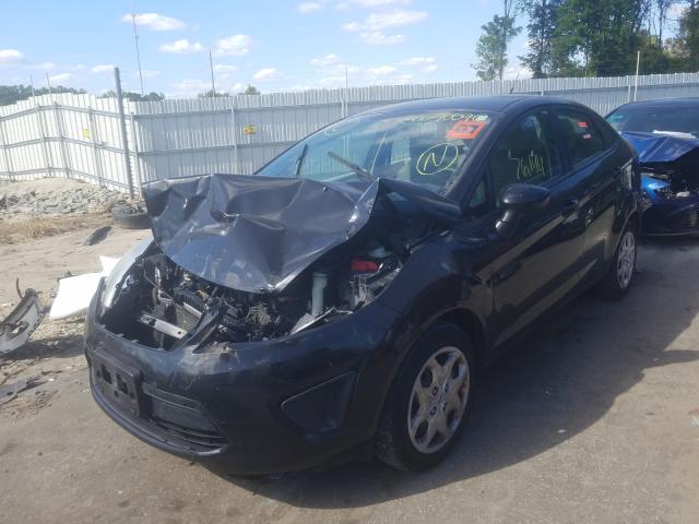 Photo 1 VIN: 3FADP4AJXCM175424 - FORD FIESTA 