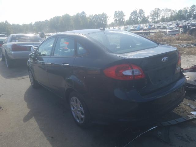 Photo 2 VIN: 3FADP4AJXCM175424 - FORD FIESTA 