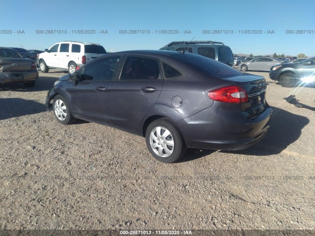 Photo 2 VIN: 3FADP4AJXDM116729 - FORD FIESTA 