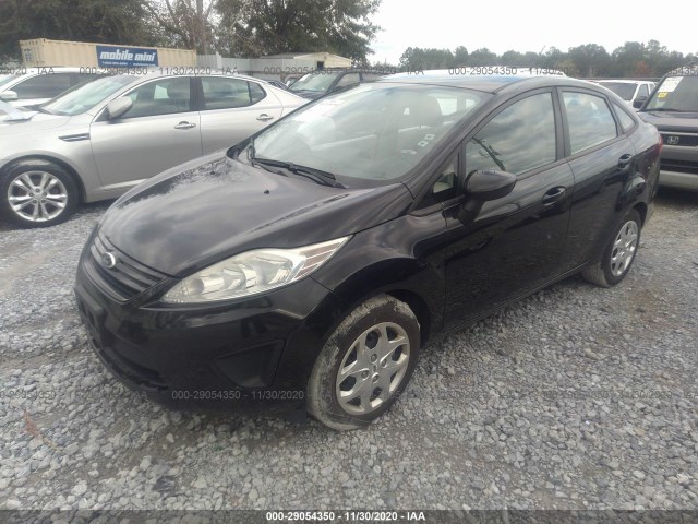 Photo 1 VIN: 3FADP4AJXDM130338 - FORD FIESTA 