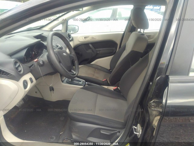 Photo 4 VIN: 3FADP4AJXDM130338 - FORD FIESTA 