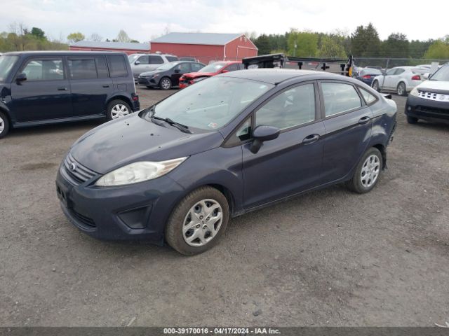 Photo 1 VIN: 3FADP4AJXDM143915 - FORD FIESTA 