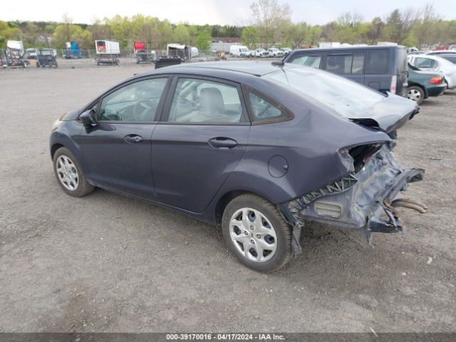 Photo 2 VIN: 3FADP4AJXDM143915 - FORD FIESTA 