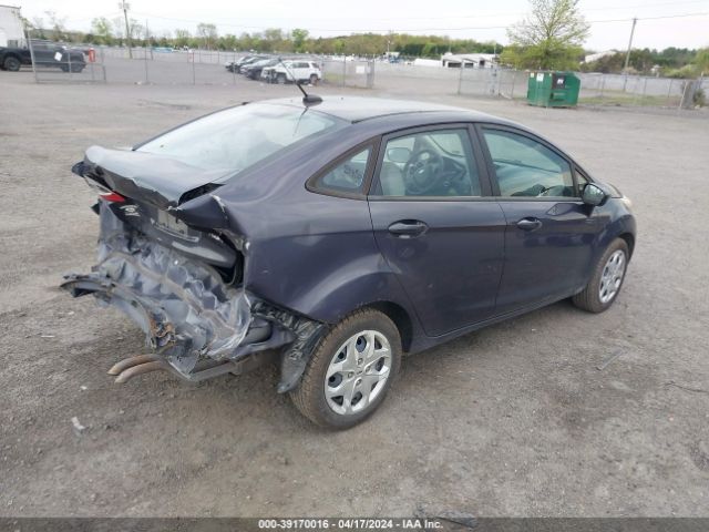 Photo 3 VIN: 3FADP4AJXDM143915 - FORD FIESTA 