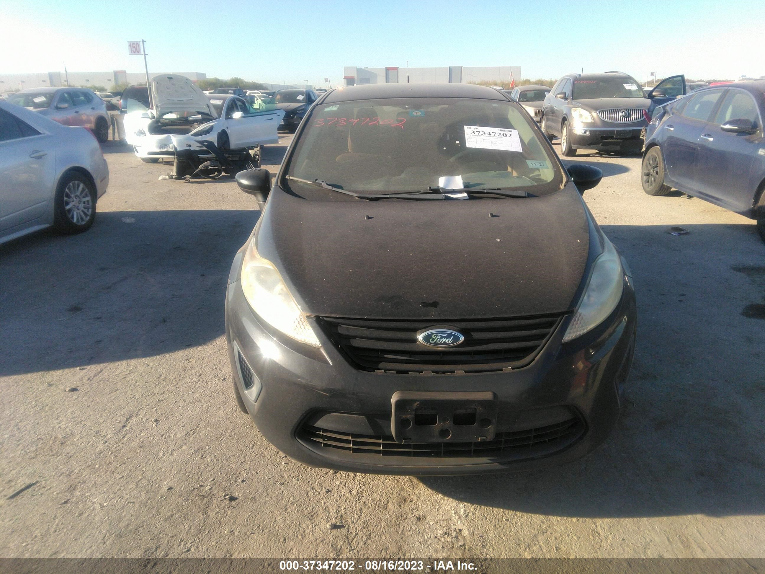 Photo 5 VIN: 3FADP4AJXDM153375 - FORD FIESTA 