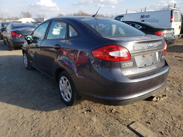 Photo 2 VIN: 3FADP4AJXDM203272 - FORD FIESTA S 