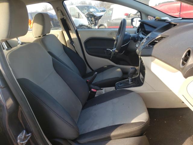 Photo 4 VIN: 3FADP4AJXDM203272 - FORD FIESTA S 