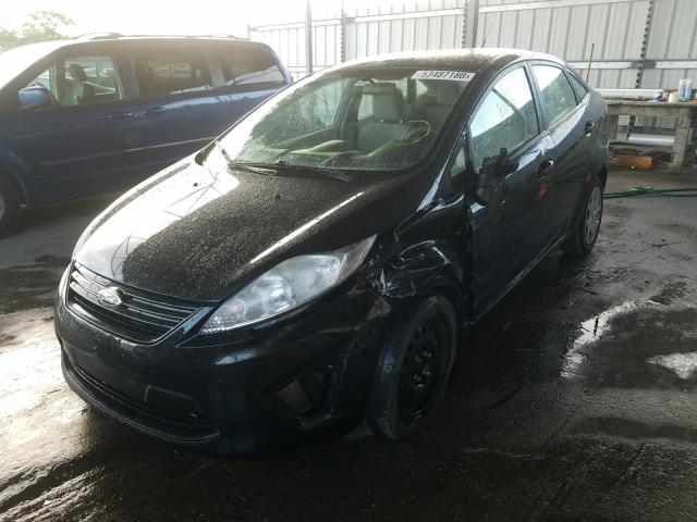 Photo 1 VIN: 3FADP4AJXDM213106 - FORD FIESTA 