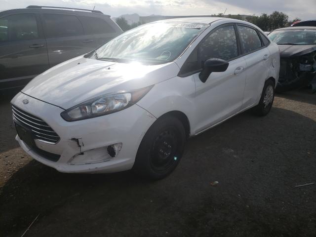 Photo 1 VIN: 3FADP4AJXEM154219 - FORD FIESTA S 