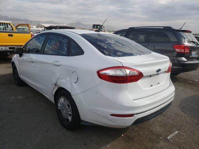 Photo 2 VIN: 3FADP4AJXEM154219 - FORD FIESTA S 